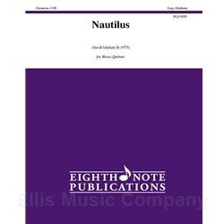 Nautilus for Brass Quintet