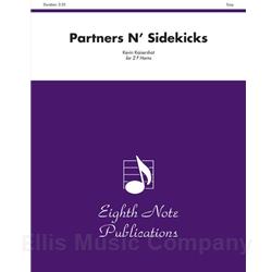Partners n' Sidekicks for 2 F Horns