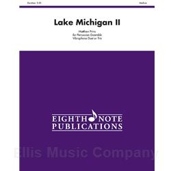 PRINS - Lake Michigan II for Vibraphone