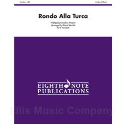 Rondo Alla Turca for 6 Trumpets