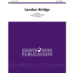 London Bridge for 6 Trumpets