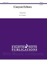 Canyon Echoes for 2 Trumpets