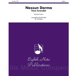 Nessun Dorma (from Turnadot) for 6 Trumpets