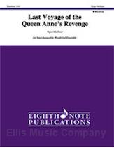 Last Voyage of the Queen Anne's Revenge for Interchangeable Woodwind Ensemble