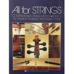 All for Strings - Conductor Score, Book 2