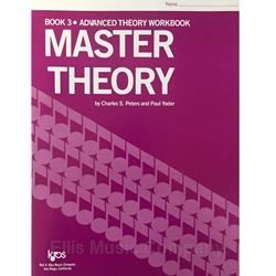 Master Theory, Book 3