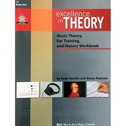 Excellence in Theory, Book 1