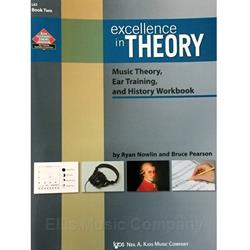 Excellence in Theory, Book 2