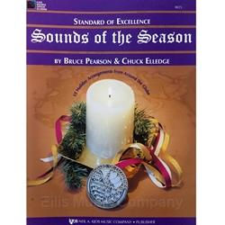 SOE Sounds of the Season for Alto or Baritone Saxophone