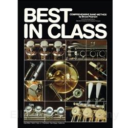 Best in Class - Baritone Bass Clef, Book 1