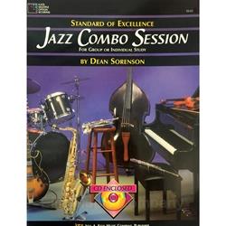 Standard of Excellence Jazz Combo Session for Drums & Vibes