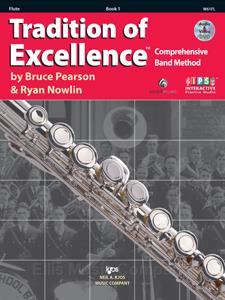 Tradition of Excellence - Flute, Book 1