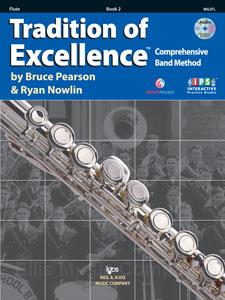 Tradition of Excellence - Flute, Book 2