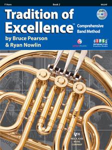 Tradition of Excellence - French Horn, Book 2