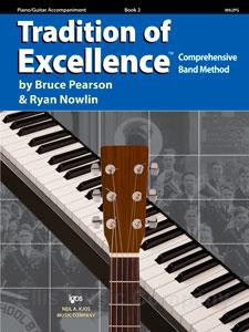Tradition of Excellence - Piano/Guitar, Book 2