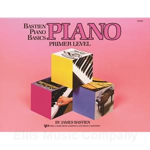 Bastien Piano Basics Piano Method, Primer Level