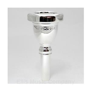 Bach 24AW Silver-Plated Tuba or Sousaphone Mouthpiece