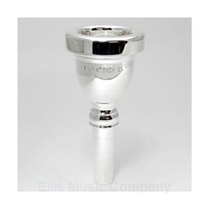 Bach 25 Silver-Plated Tuba or Sousaphone Mouthpiece