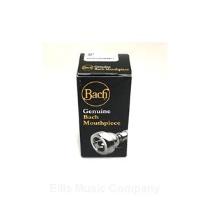 Bach 3C Silver-Plated Flugelhorn Mouthpiece