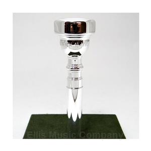 Bach 10.5C Silver-Plated Trumpet Mouthpiece