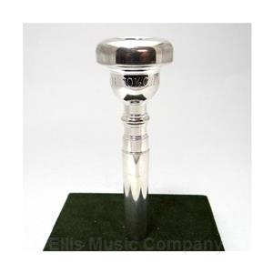 Bach 10.5CW Silver-Plated Trumpet Mouthpiece