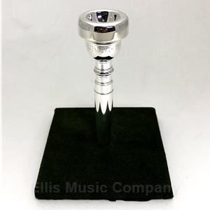 Bach 5B Silver-Plated Trumpet Mouthpiece