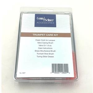 Trumpet or Cornet (Lacquered Finish) Care Kit