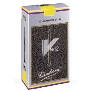 Vandoren V12 Bb Clarinet Reeds #2.5 (10pk)