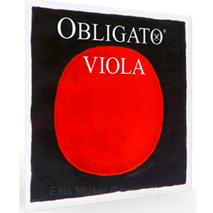 Obligato Viola String Set, 15-16.5"