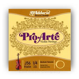 Pro-Arte Violin Single E String, 1/4