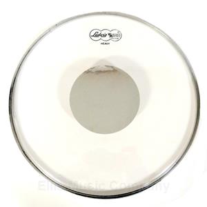 Ludwig Weather Master 12" Batter Head, Heavy Clear
