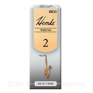 Hemke Tenor Saxophone Reeds #2 (5pk)