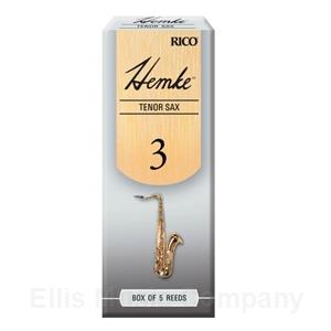 Hemke Tenor Saxophone Reeds #3 (5pk)