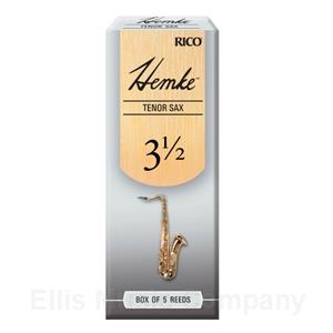 Hemke Tenor Saxophone Reeds #3.5 (5pk)