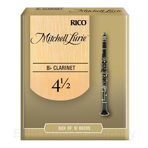Mitchell Lurie Bb Clarinet Reeds #4.5 (10pk)