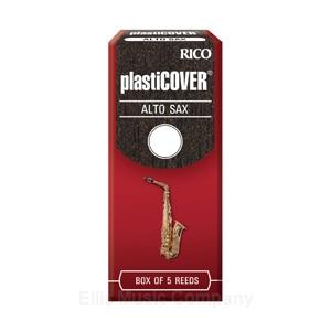 Rico Plasticover Alto Saxophone Reeds #3 (5pk)