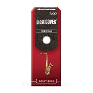 Rico Plasticover Tenor Saxophone Reeds #4 (5pk)