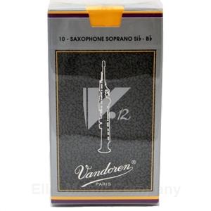 Vandoren V12 Soprano Saxophone Reeds #3 (10pk)