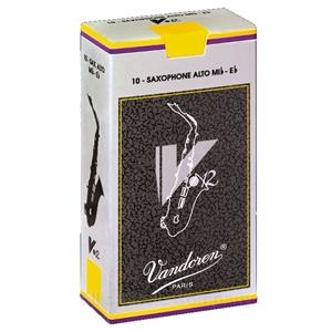 Vandoren V12 Alto Saxophone Reeds #3.5 (10pk)