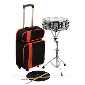 Ludwig LE2477RBR Snare Drum Kit