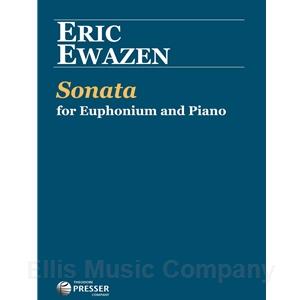 EWAZEN - Sonata For Euphonium and Piano