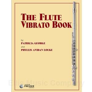 The Flute Vibrato Book