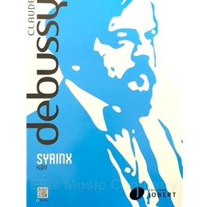 DEBUSSY - Syrinx (for unaccompanied flute)