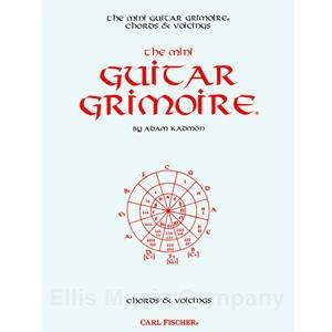 The Mini Guitar Grimoire: Chords and Voicings