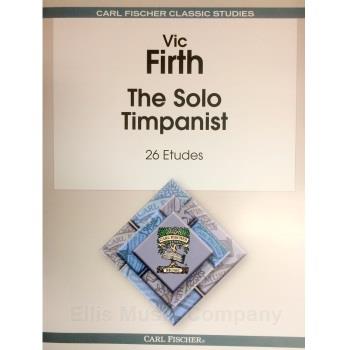 FIRTH - The Solo Timpanist