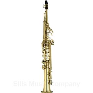 Yamaha YSS-475II Soprano Saxophone