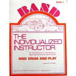 The Individualized Instructor - Baritone Bass Clef, Book 1