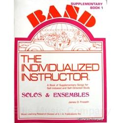 The Individualized Instructor - Alto Saxophone, Supplementary Book 1