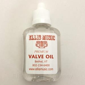 Ellis Music Valve Oil