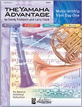 Yamaha Advantage - Alto Saxophone, Book 1